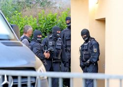 Schleuser Razzia In Jena 07